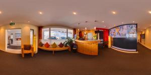 Gallery image of Hotel Hohe Promenade in Arosa