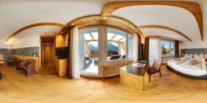 Fotografie z fotogalerie ubytování Hotel Hohe Promenade v destinaci Arosa