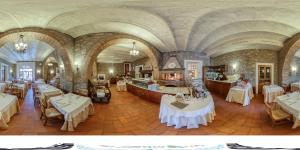 Gallery image of Hotel Ristorante La Pergola in Magliano Sabina