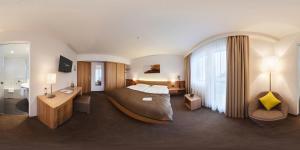 Foto dalla galleria di Hotel Mistral Superior a Saas-Fee
