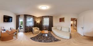 Fotografie z fotogalerie ubytování Stadthotel Goldenes Schiff v destinaci Bad Ischl