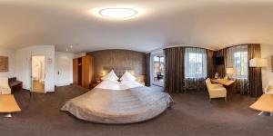 Fotografie z fotogalerie ubytování Stadthotel Goldenes Schiff v destinaci Bad Ischl