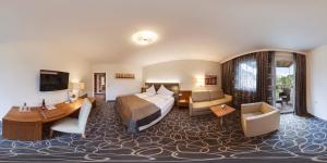 Fotografie z fotogalerie ubytování Stadthotel Goldenes Schiff v destinaci Bad Ischl