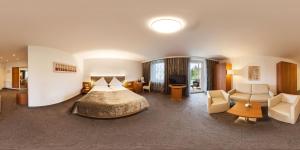 Fotografie z fotogalerie ubytování Stadthotel Goldenes Schiff v destinaci Bad Ischl