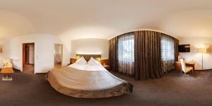 Fotografie z fotogalerie ubytování Stadthotel Goldenes Schiff v destinaci Bad Ischl