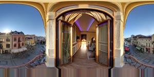 Foto dalla galleria di Robevski luxury rooms a Bitola