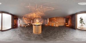 Foto sihtkohas Saas-Fee asuva majutusasutuse The Capra Saas-Fee galeriist
