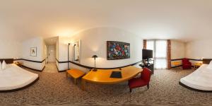 Foto dalla galleria di Hotel Baslertor a Muttenz