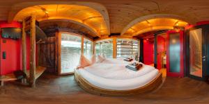 Foto dalla galleria di Chalet Schwalbennest a Zermatt