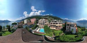 Gallery image of Boutique Hotel Sunstar Brissago am Lago Maggiore in Brissago