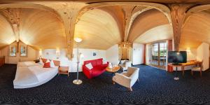 Gallery image of Schweizerhaus Swiss Quality Hotel in Maloja