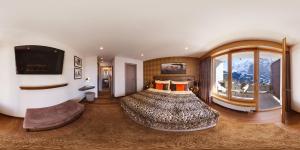 Foto sihtkohas Mürren asuva majutusasutuse Eiger Mürren Swiss Quality Hotel galeriist