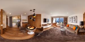 Fotografie z fotogalerie ubytování Eiger Mürren Swiss Quality Hotel v destinaci Mürren