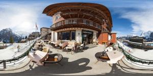 Foto sihtkohas Mürren asuva majutusasutuse Eiger Mürren Swiss Quality Hotel galeriist