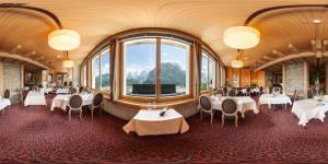 Foto dalla galleria di Eiger Mürren Swiss Quality Hotel a Mürren