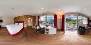 Foto dalla galleria di Belvedere Swiss Quality Hotel a Grindelwald