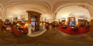 Fotografie z fotogalerie ubytování Hotel Schweizerhof St. Moritz v destinaci St. Moritz