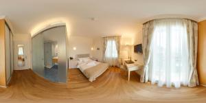 Foto dalla galleria di Hotel Eden Spiez a Spiez
