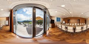 Foto dalla galleria di Hotel Eden Spiez a Spiez