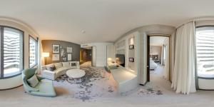 Gallery image of Hilton Amsterdam Airport Schiphol in Schiphol