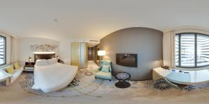 Gallery image of Hilton Amsterdam Airport Schiphol in Schiphol