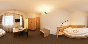 Naktsmītnes Hauser Hotel St. Moritz Sanktmoricā fotogalerijas attēls