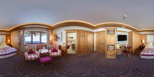 Foto dalla galleria di Hotel Singer – Relais & Châteaux a Berwang