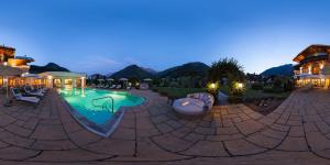 Foto dalla galleria di Hotel Singer – Relais & Châteaux a Berwang