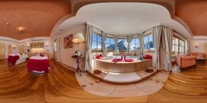 Foto dalla galleria di Hotel Singer – Relais & Châteaux a Berwang