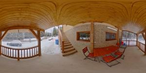 Gallery image of Vidra Parc in Voineasa