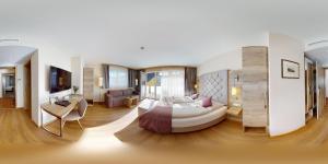 Foto sihtkohas Mondsee asuva majutusasutuse Hotel Krone galeriist