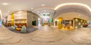Gallery image of Grand Mercure Sao Paulo Vila Olimpia in São Paulo