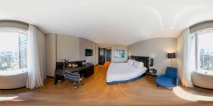 Gallery image of Grand Mercure Sao Paulo Vila Olimpia in São Paulo