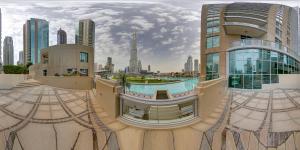 Gallery image of Ramada by Wyndham Downtown Dubai in Dubai