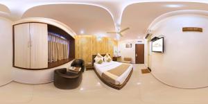 Foto sihtkohas Mysore asuva majutusasutuse Aishwarya Suites galeriist