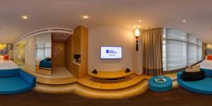 Foto dalla galleria di Hotel Indigo Hong Kong Island by IHG a Hong Kong