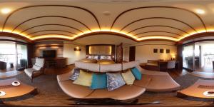Gallery image of Fuji View Hotel in Fujikawaguchiko
