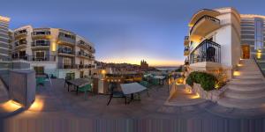 Gallery image of Pergola Hotel & Spa in Mellieħa