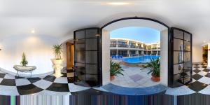 Gallery image of Pergola Hotel & Spa in Mellieħa