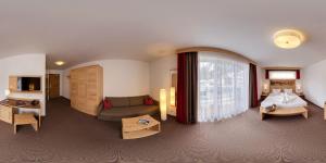 Gallery image of Alpinhotel Monte Superior - Silvretta Card Premium Betrieb in Galtür