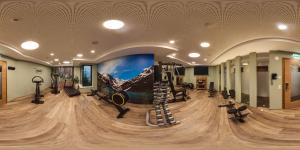 Fotografie z fotogalerie ubytování Alpinhotel Monte Superior - Silvretta Card Premium Betrieb v destinaci Galtür