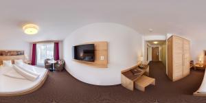 Fotografie z fotogalerie ubytování Alpinhotel Monte Superior - Silvretta Card Premium Betrieb v destinaci Galtür