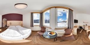 Foto dalla galleria di Hotel Waldhaus am See a Sankt Moritz