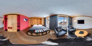 Fotografie z fotogalerie ubytování Boutique Hotel Cervus v destinaci St. Moritz