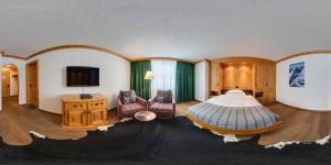 Fotografie z fotogalerie ubytování Boutique Hotel Cervus v destinaci St. Moritz
