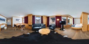 Fotografie z fotogalerie ubytování Boutique Hotel Cervus v destinaci St. Moritz