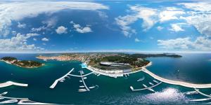 Gallery image of Grand Park Hotel Rovinj by Maistra Collection in Rovinj
