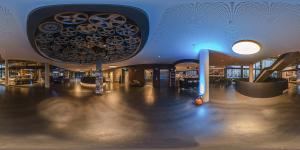 Fotografie z fotogalerie ubytování V8 HOTEL Motorworld Region Stuttgart v destinaci Böblingen