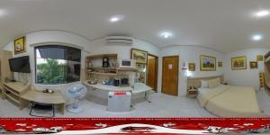 Gallery image of ApartHotel Maison Suisse in Asunción