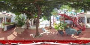 Gallery image of ApartHotel Maison Suisse in Asunción